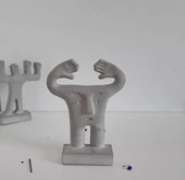 Beton Eller Havaya Serisi - 1