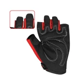 Yazlık Kısa Motosiklet Eldiveni Korumalı Birinci Kalite - 5