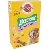 Pedigree Biscrok Köpek Ödül Bisküvisi 500 Gr thumbnail 2