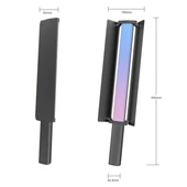 Gdx LP550 RGB Led Şarj Edilebilir Fotoğrafçılık ve Video için Renkli Işık Çubuğu - 2