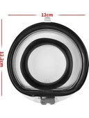 srfn ticaret Dyson V10 Uyumlu Elektrikli Süpürge Toz Haznesi Kapağı - 2