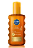 Nivea Bronzlaştırıcı Güneş Yağı Sprey 200 Ml - 1