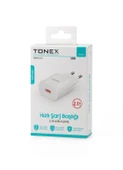 Tonex 12W 2.1 A Usb Şarj Başlığı B12W - 1
