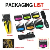 VGR V-285 Profesyonel Saç Kesme Makinesi thumbnail 3