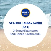 Nivea Bronzlaştırıcı Güneş Yağı Sprey 200 Ml - 5