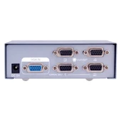 Powermaster 4 VGA 250Mhz Monitör Çoklayıcı thumbnail 1