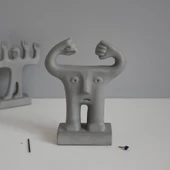 Beton Eller Havaya Serisi - 2