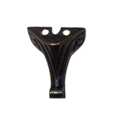 Moda Ahşap, Mdf, Sunta Sandık Ayağı, Kutu Ayak 2,5 cm - Eskitme - 1