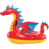 Intex Tutmaçlı Mistik Ejderha Binici Deniz Yatağı Havuz Yatağı 198×173cm thumbnail 5