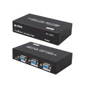 S-Link SL-2502 2 Port Vga Splitter Dağıtıcı thumbnail 2