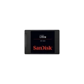 Sandisk Ultra 3D 250GB 550MB-525MB SATA3 SSD - 2