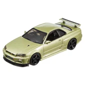 Hot Wheels Nissan Skyline GT-R (BNR34) 1:43 HMD41 HMD47 thumbnail 2