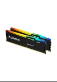 Kingston Beast RGB KF560C30BBEAK2-32TR 32 GB (2x16 GB) DDR5 6000 MHZ CL30 Siyah RAM - 3
