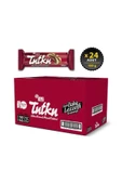 Tutku Kakao Kremalı Mozaik Bisküvi 100 g x 24 Adet - 2