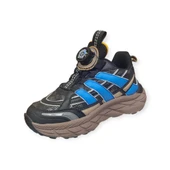 PEPİNO FK24-1843 HAFİF KALIN TABAN İTHAL ÇOCUK SPOR AYAKKABI thumbnail 3