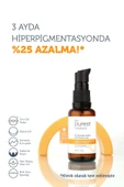 The Purest Solutions Brightening & Lightening Vitamin C Serum 10% Ascorbic Acid & 0,5% Ferulic Acid 30 ml thumbnail 2