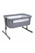 Chicco Next2me Essential Crib - Stone Relux - 1