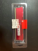 Kingston HyperX HX316C10FR/8 8 GB DDR3 1600 MHz PC Bellek thumbnail 5