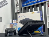 PlayStation 4 Slim 500GB Çift Kol (İKİNCİ EL) - 4