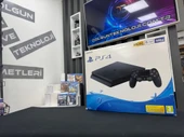 PlayStation 4 Slim 500GB Çift Kol (İKİNCİ EL) - 1