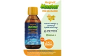 Argivit Master Fish Oil Yüksek Omega-3 (3000mg) İçeren Balık Yağı 150 ml - Tutti Frutti Aromalı thumbnail 2