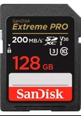 SanDisk Extreme Pro SDSDXXD-128G-GN4IN Class 10 UHS-I U3 V30 128 GB Hafıza Kartı - 1