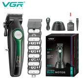 VGR V-010 Profesyonel Saç Kesme Makinesi - Güçlü ve Hassas Kesim Deneyimi ( Gold ) - 1