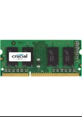 Crucial 8GB 1600MHz DDR3 SODIMM CL11 CT102464BF160B Ram - 1