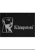 Kingston KC600 SKC600/512G 2.5" 512 GB SATA 3 SSD thumbnail 2