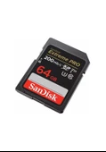 SanDisk Extreme Pro SDSDXXU-064G-GN4IN 64 GB SD Hafıza Kartı 200/90MB/S - 3