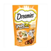 Dreamies Shakeups Multivitaminli Kedi ve Yavru Kedi Ödül Maması 55 Gr thumbnail 1