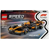 LEGO Speed Champions McLaren F1 Team MCL38 Yarış Arabası thumbnail 6