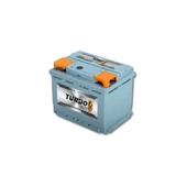 62 AH L2 SMF-B13-(0)-(A)-PRM TURBO AKÜ 3YIL GARANTİ - 1