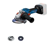 GWS 18V-15 S Devir Ayarlı Taşlama Makinesi Solo thumbnail 1