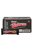 Ülker Biskrem Kakao Kremalı Bisküvi 100 G X 18 Adet - 1