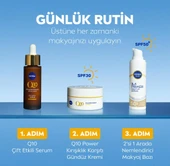 Nivea 2in1 Primer Güneş Koruyucu Serum Spf50+ 30 Ml - 6