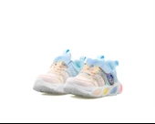 PEPİNO PK24-1830 IŞIKLI HAFİF İTHAL ÇOCUK SPOR AYAKKABI thumbnail 4