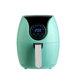Qich Air Fryer 5 L Fritöz - Delta Servis Garantili - 1