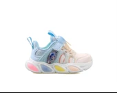 PEPİNO PK24-1830 IŞIKLI HAFİF İTHAL ÇOCUK SPOR AYAKKABI thumbnail 2