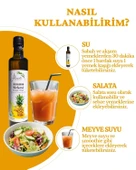 Ananas Sirkesi Doğal Fermantasyon 500 ml - 3