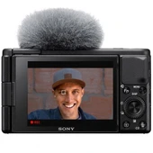 Sony ZV-1A Vlog Dijital Fotoğraf Makinesi - 2