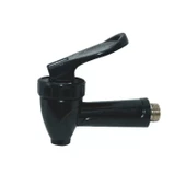 Çay / Semaver Musluğu - Erkek, İçi Pirinç, Dışı Sağlıklı Plastik, Aç Kapa - 1