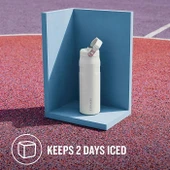 Stanley The IceFlow Flip Straw Pipetli Termos Bardak 0,70 LT - 5