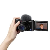 Sony ZV-1A Vlog Dijital Fotoğraf Makinesi - 8