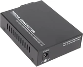 ROSE HTB-GS-03 A/B Gigabit Fiber Optik Medya Dönüştürücü thumbnail 3