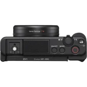 Sony ZV-1A Vlog Dijital Fotoğraf Makinesi - 4