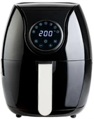 Qich Air Fryer 5L Fritöz - Delta Servis Garantili - 1