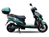 SFM - TX PRO MAX ELEKTRİKLİ SCOOTER - 2000 WATT - 1