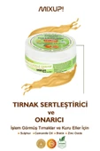 Mixup Hand & Cuticle Butter Tırnak Serteştirici Ve Onarıcı S.o.s. Repair 56 gr thumbnail 4