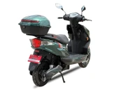 SFM - TX PRO MAX ELEKTRİKLİ SCOOTER - 2000 WATT - 4